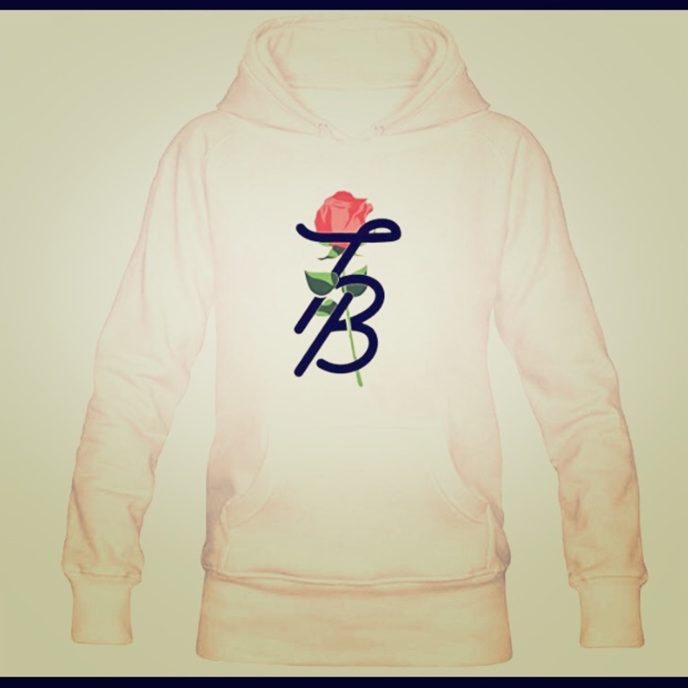 Tessa brooks hoodie